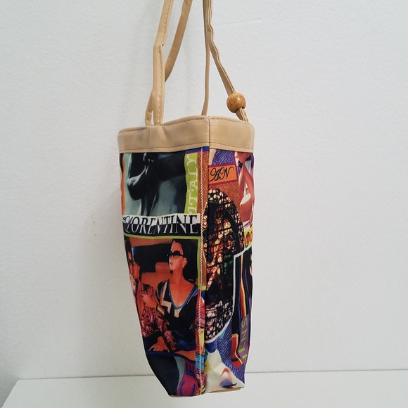 FREE w/$20 Purchase Fashion Printed Medium Bag #6 - Picture 3 of 10